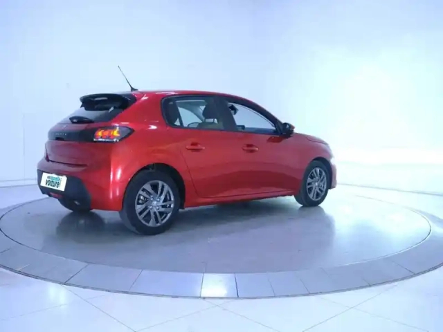 Peugeot 208 puretech 100 s&amp;s bvm6 — photo 26