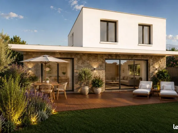 Maison 5 pièces 115 m²