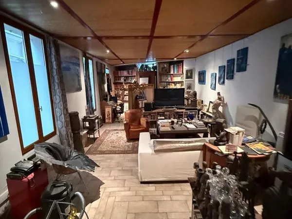 Boutique 95 m² PARIS