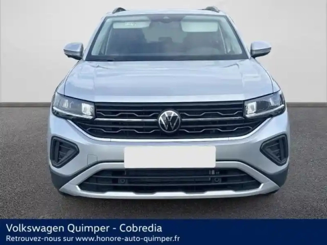 Volkswagen T-Cross 1.0 tsi 116ch vw edition — photo 19