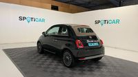 Fiat 500c 0.9 8v TwinAir 85ch S&S Lounge — photo 7