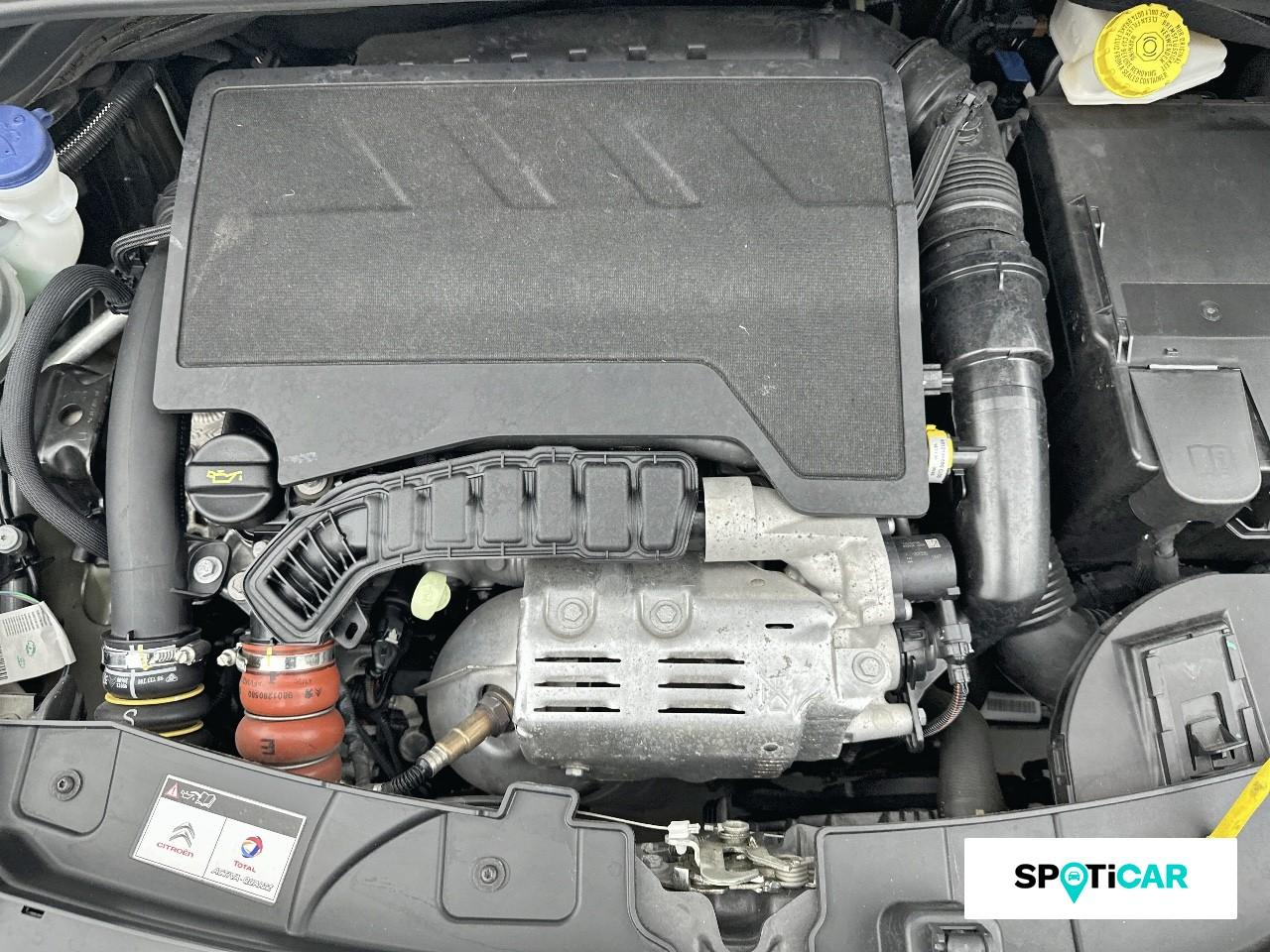 Citroën C3 1.2 puretech 110ch s&s shine eat6 — photo 20