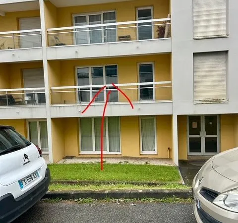 LOCATION APPARTEMENT à BREST