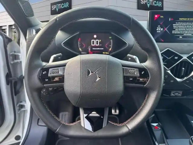 Ds Ds 3 ds3 crossback bluehdi 130 eat8 performance line+ — photo 12