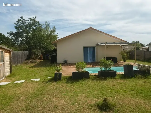 Maison à vendre - 4 pièces 90m²
