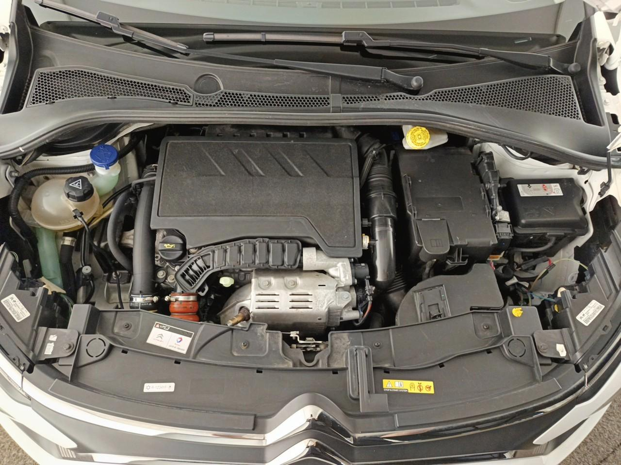 Citroën C3 puretech 110 s&s eat6 shine — photo 14