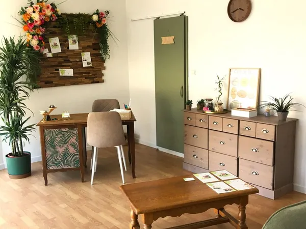 Cabinet à partager