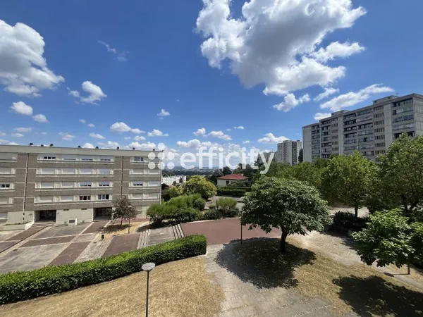 Appartement 4 pièces 80 m²