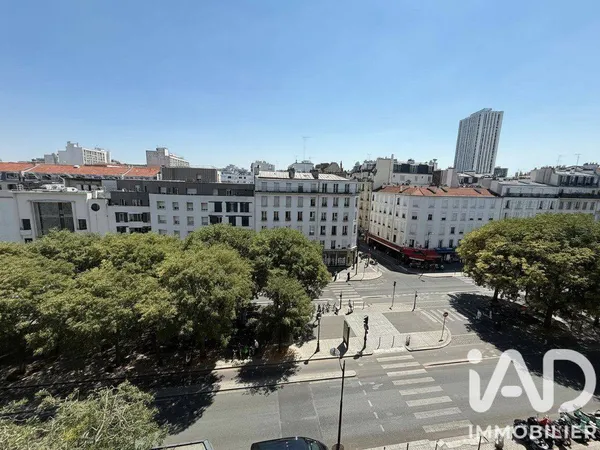 Appartement 4 pièces 76 m²