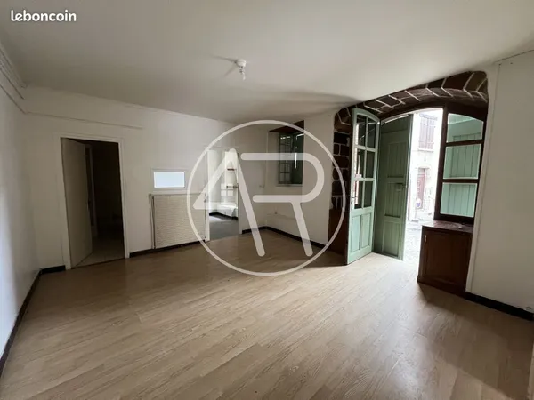 Appartement 2 pièces 52 m²