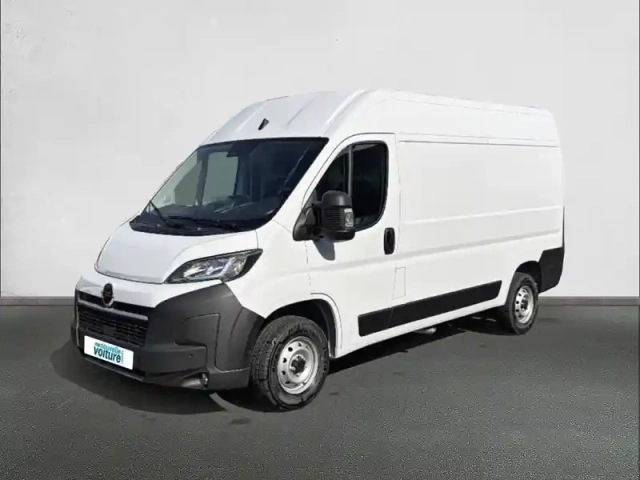 Opel Movano fgn diesel 140 ch l2h2 3.3t manuelle — photo 1