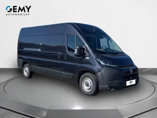 Citroën Jumper fourgon tole maxi 35 l3h2 180 s&amp;s bva8 — photo 3