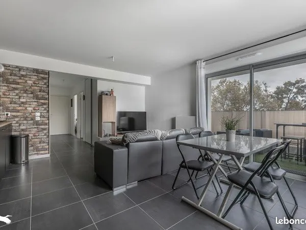 Appartement 3 pièces 60 m²