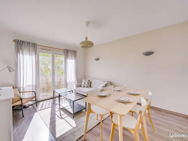 Appartement 4 pièces 66 m²