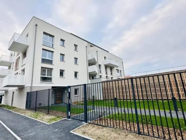 Appartement 3 pièces 69 m²