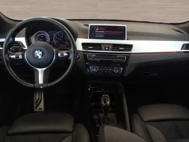 Bmw X1 sdrive 18d 150 ch bva8 — photo 10