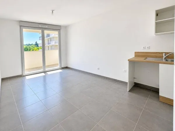 Appartement 2 pièces 46 m²