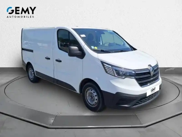 Renault Trafic fgn l1h1 3000 kg blue dci 130 — photo 3