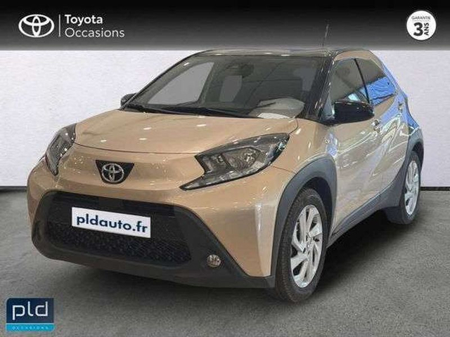 Toyota AYGO Toyota Aygo X 1.0 VVT-i 72ch Design