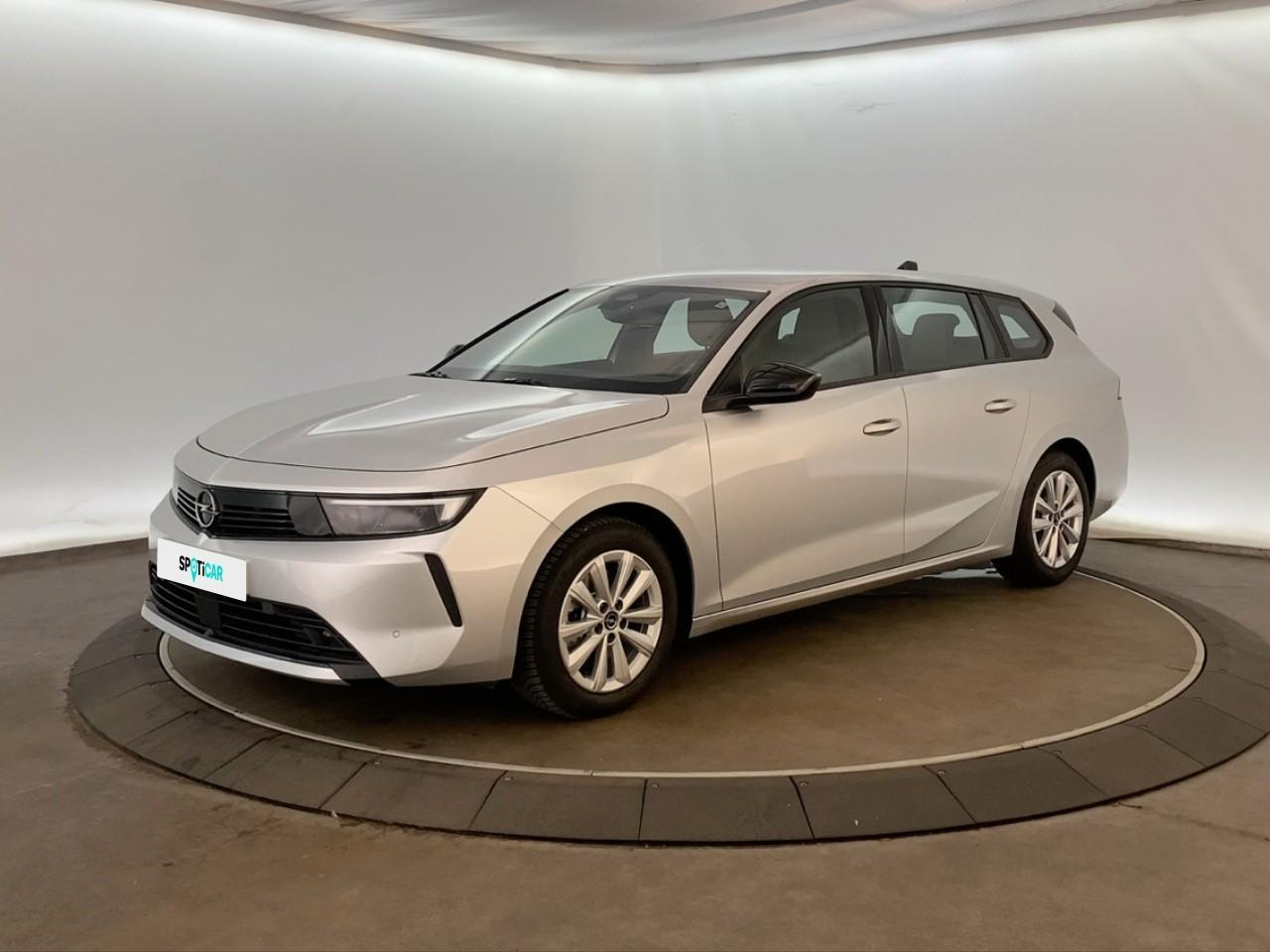 Opel Astra sports tourer 1.2 turbo hybride 145 ch e-dct6 busi — photo 1