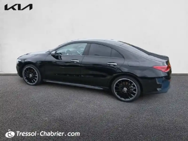 Mercedes Cla coupé 250 e 8g-dct — photo 2