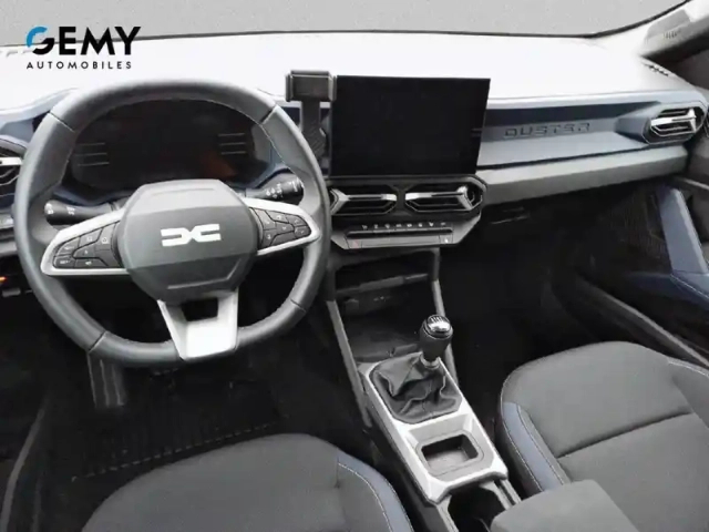 Dacia Duster mild hybrid 130 — photo 8