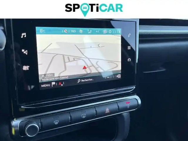 Citroën C3 puretech 82 s&amp;s bvm5 — photo 13