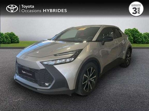 Toyota C-HR Toyota Toyota C-HR 1.8 Hybride 140ch Design MY25