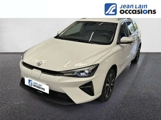 Mg Mg5 autonomie standard 50kwh - 130 kw 2wd