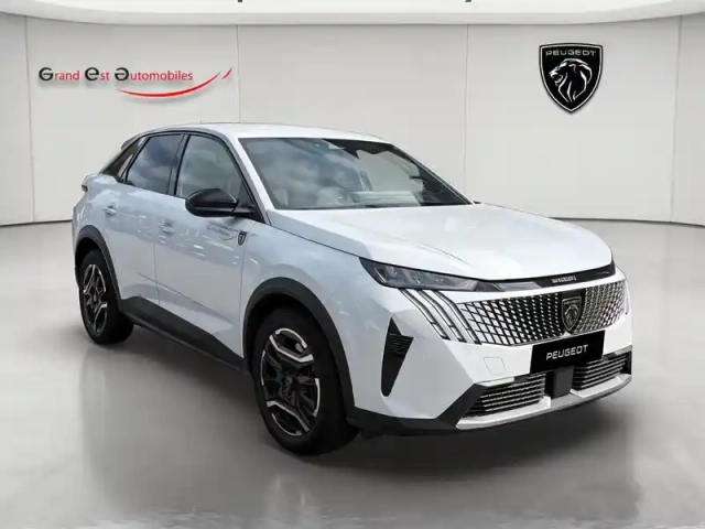 Peugeot 3008 hybride rechargeable plug-in 225ch allure e-dcs7 — photo 8