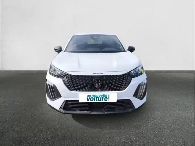 Peugeot 2008 hybrid 110 e-dcs6 — photo 42