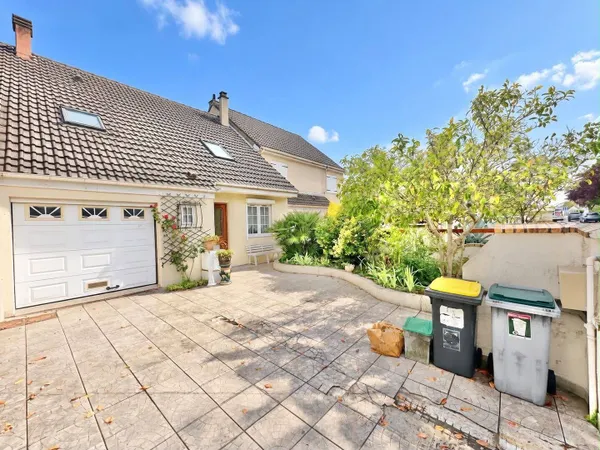 Maison 5 pièces 90 m²