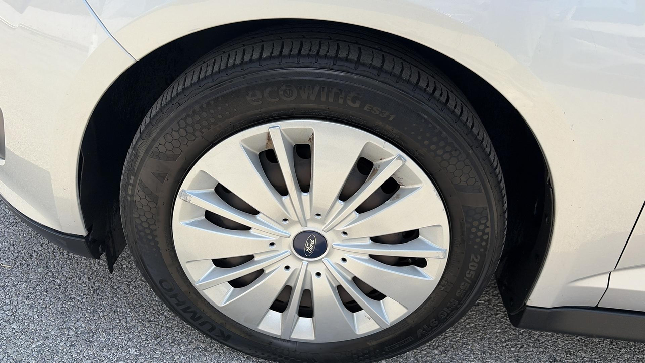Ford C-MAX 1.5 TDCi 120 S&amp;S — photo 38