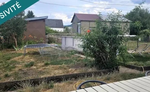 Maison 6 pièces 120 m²