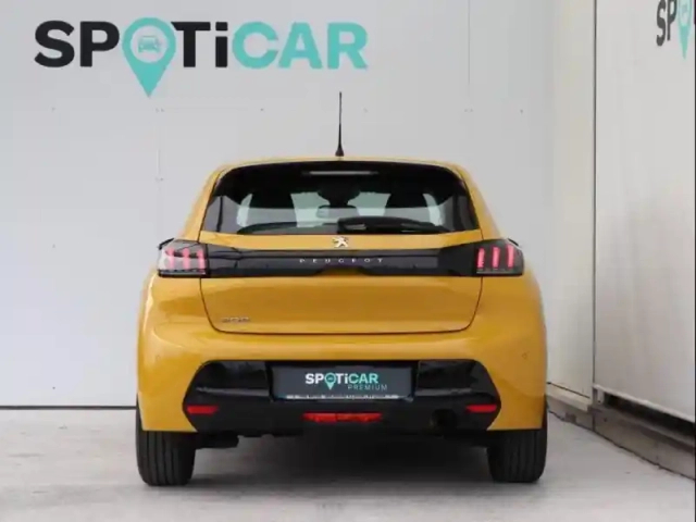 Peugeot 208 1.2 puretech 100ch s&amp;s allure — photo 5