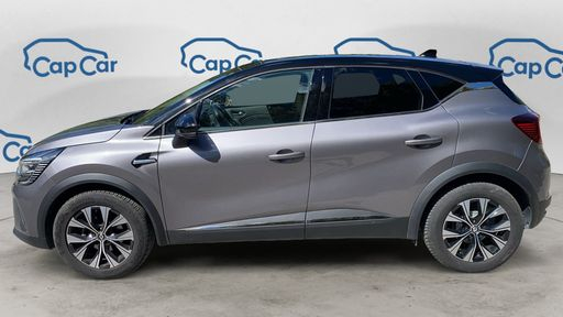 Renault Captur  1.3 TCe 140 MildHybrid EDC7 - Techno – 2023 – 34163 km – Hybride essence – Boîte Manuelle — photo 18