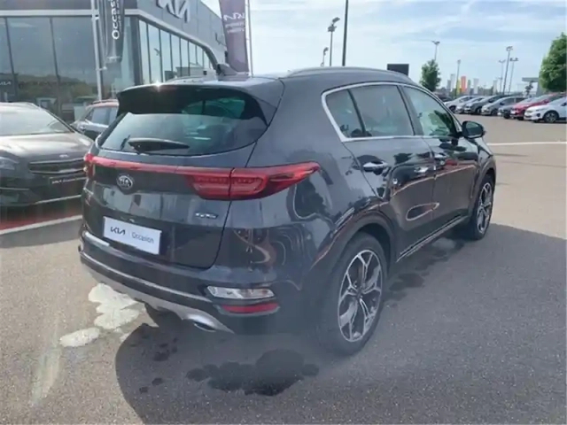 Kia Sportage 1.6 crdi 136ch mhev dct7 4x2 — photo 8