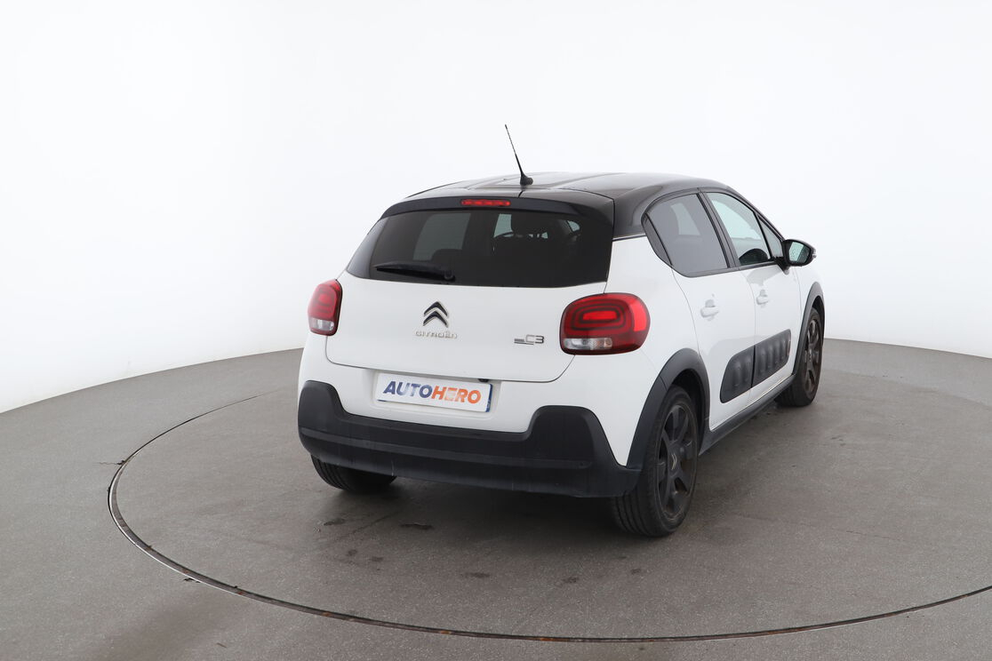 Citroen C3 1.2 PureTech Origins EAT6 — photo 5