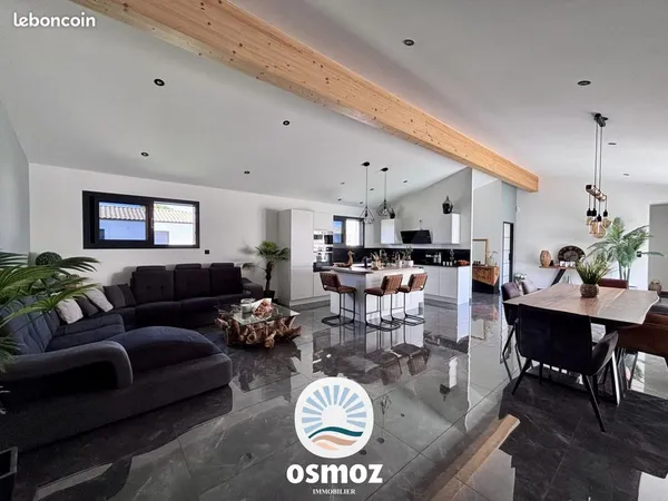 Maison 5 pièces 150 m²