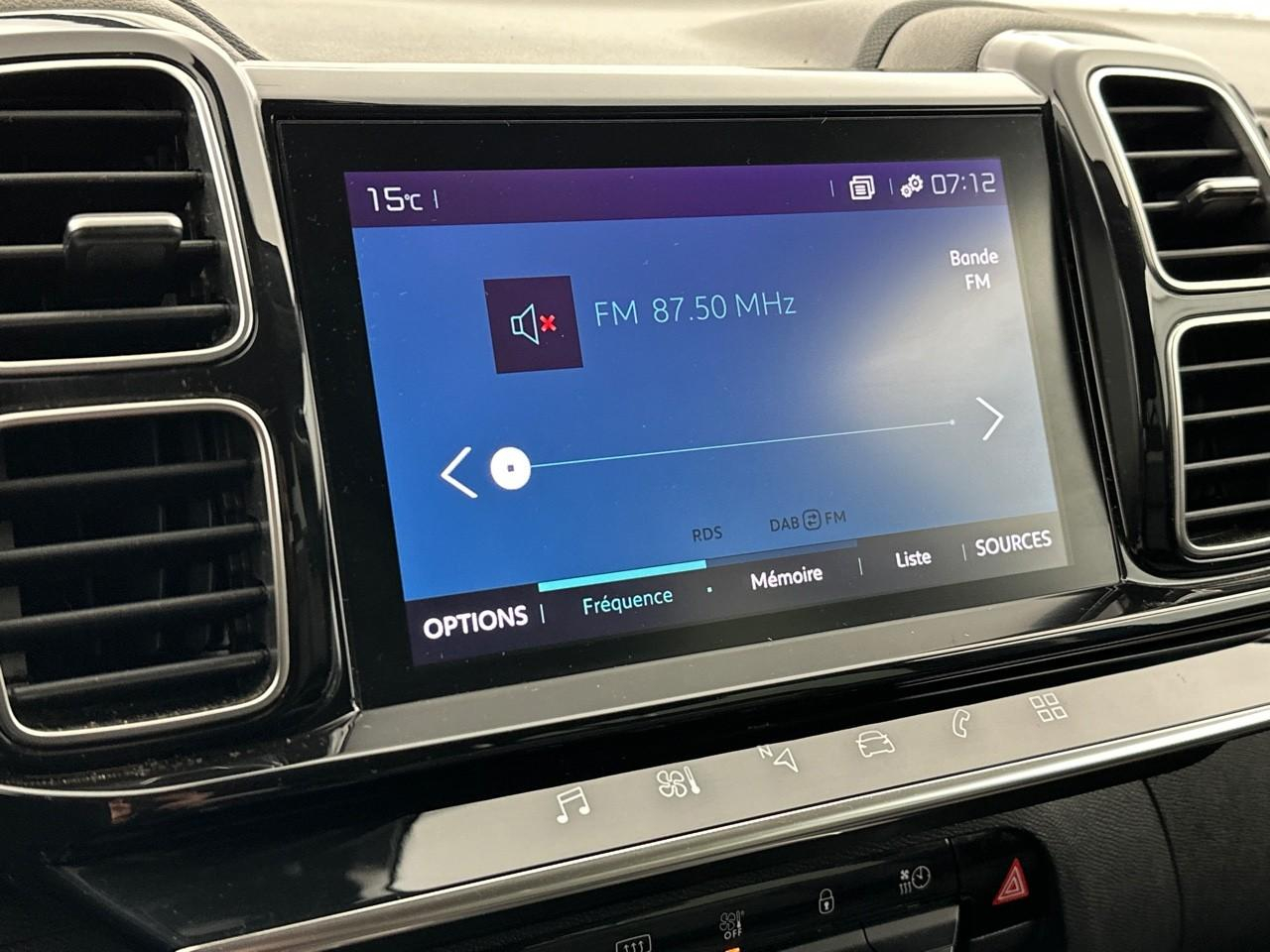 Citroën C5 Aircross hybride rechargeable 225 s&s e-eat8 shine — photo 22