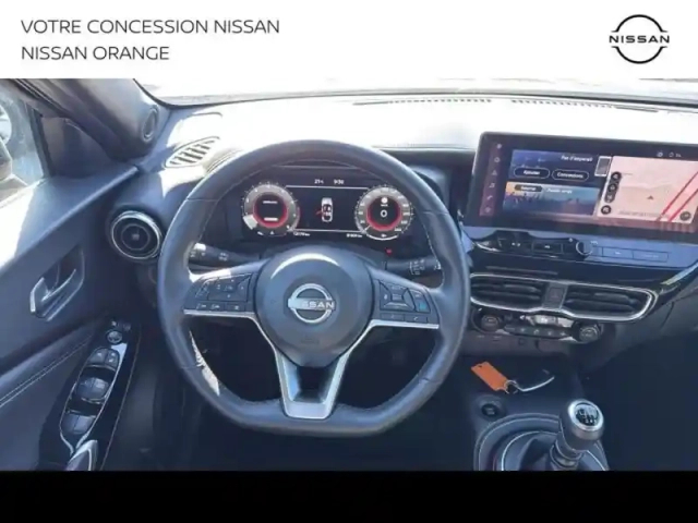 Nissan Juke 1.0 dig-t 114ch tekna 2024 — photo 14
