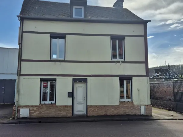 Maison 4 pièces 105 m²