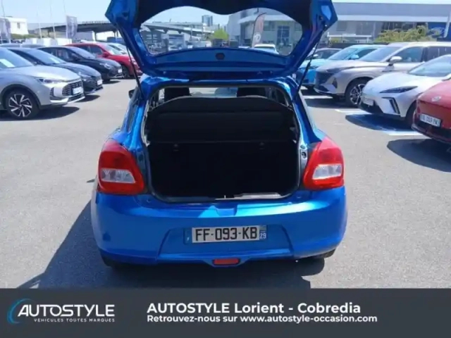 Suzuki Swift 1.2 dualjet 90ch avantage euro6d-t — photo 6