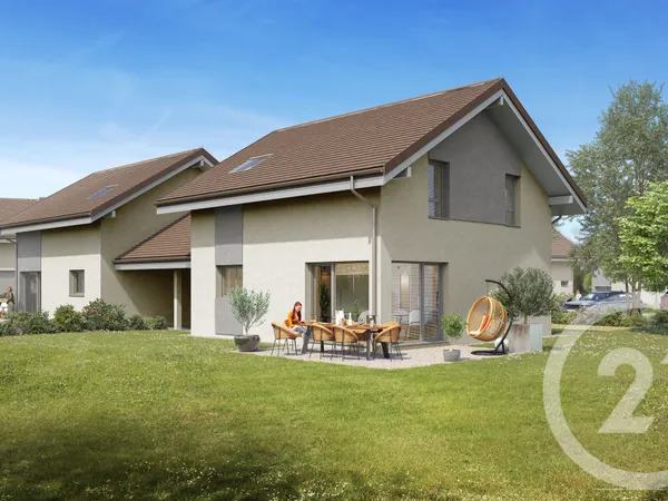 Maison 4 pièces 100 m²
