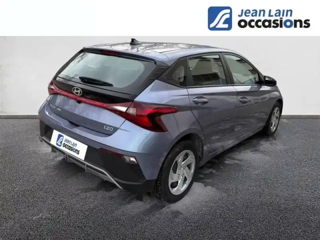 Hyundai I20 1.2 79 — photo 5