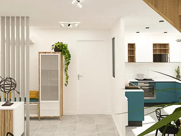 Maison neuve 5 pièces 100 m²