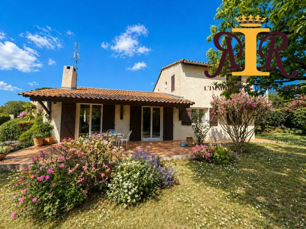 A VENDRE SUR BOUC BEL AIR
