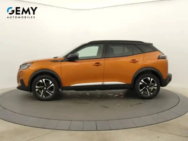 Peugeot 2008 puretech 130 s&amp;s eat8 — photo 60