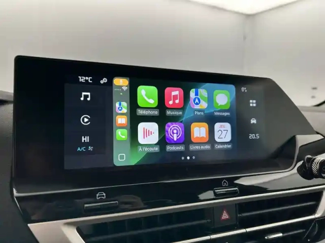 Citroën C4 hybride 136 e-dcs6 — photo 82