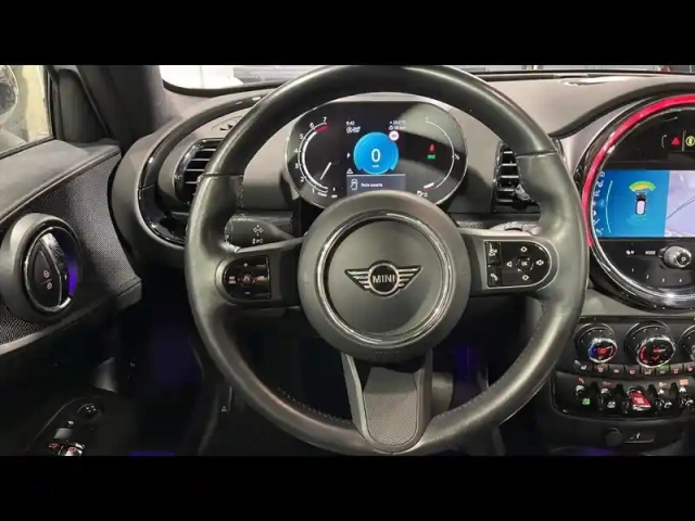 Mini Mini clubman cooper 136ch edition premium plus bva7 — photo 11